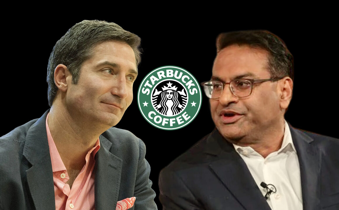 Chipotle’s Brian Niccol Vs Laxman Narasimhan