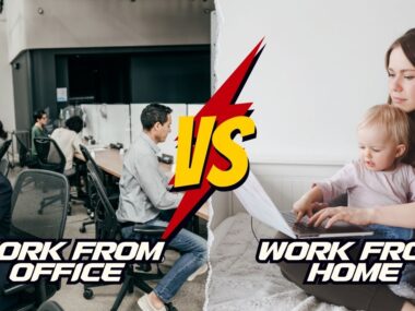 Work from office vs Work from home