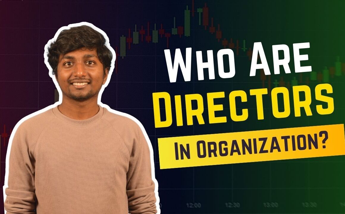 Who are Directors in organization?