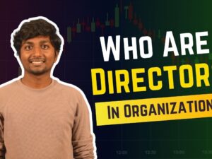 Who are Directors in organization?