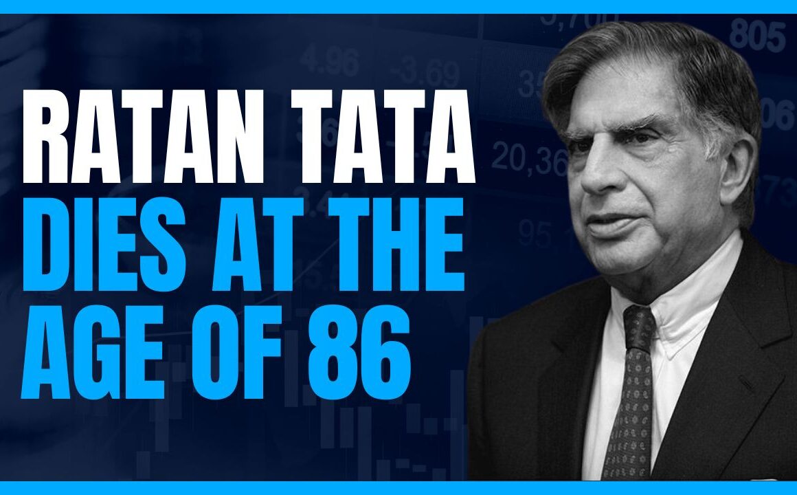 Ratan tata dies at age 86