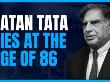 Ratan tata dies at age 86