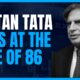 Ratan tata dies at age 86